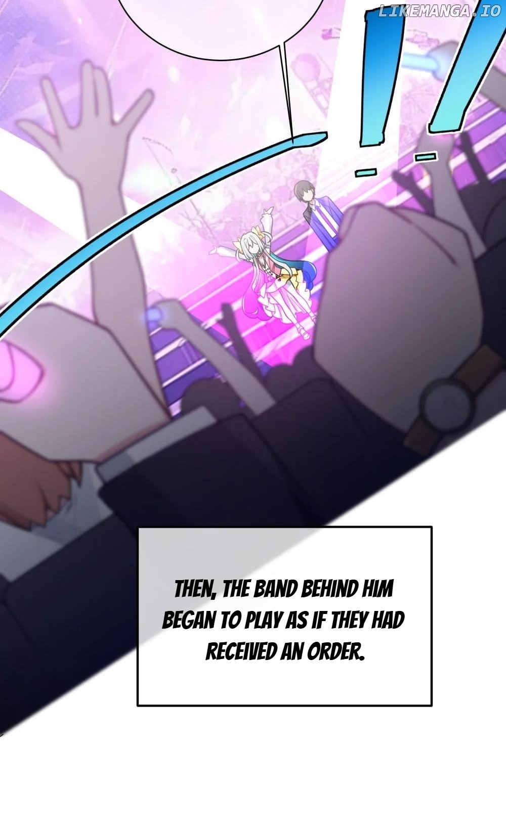 My Fake Girlfriends are using me as a Shield Chapter 121 - page 25